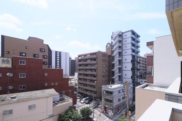 眺望　別号室のものです。現状優先になります。
