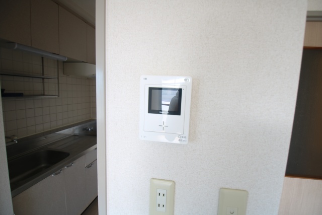 セキュリティ　別室の参考写真です。※現況優先