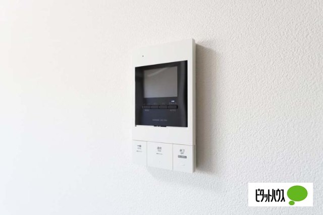 セキュリティ　ＴＶモニターホン