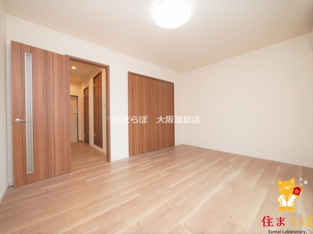 その他部屋・スペース　しっかり休める私空間
