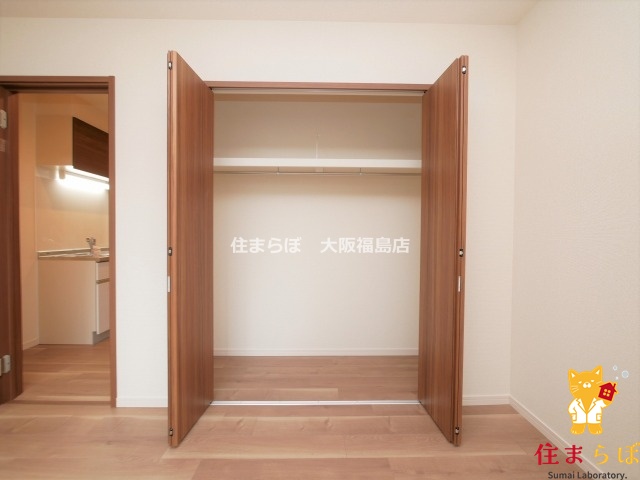 収納　使い方次第で印象が変わる