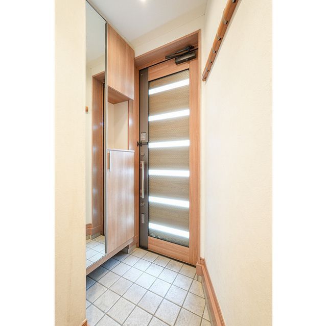 玄関　☆広々とした玄関☆