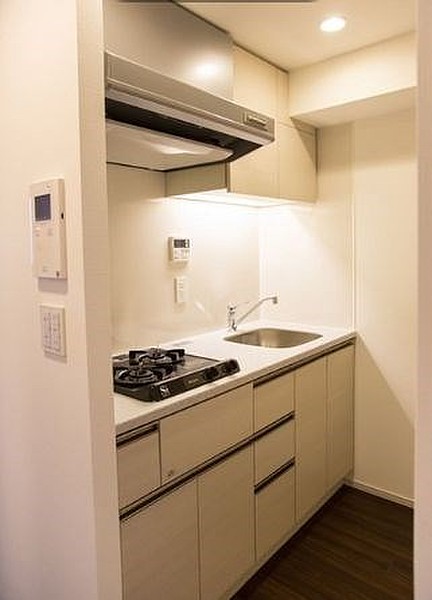 キッチン　※別部屋の参考写真です。