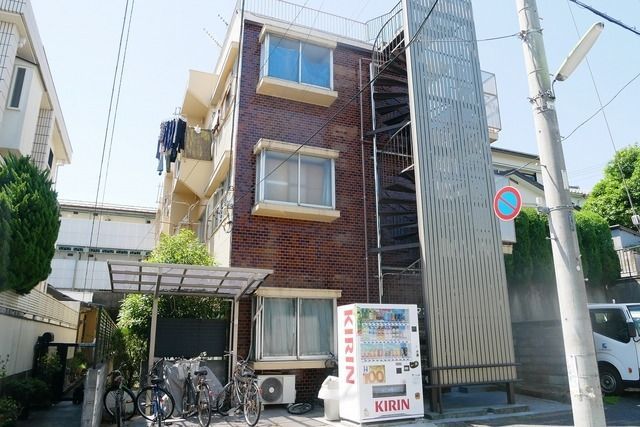 建物外観　★外観★