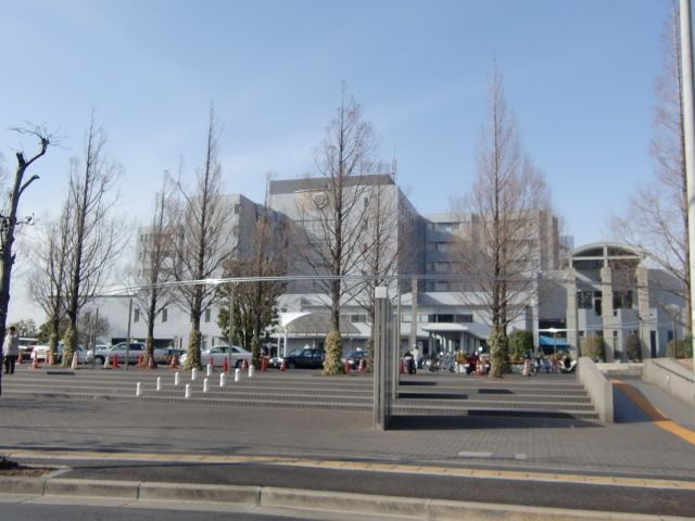 病院　東京歯科大学市川総合病院（病院）まで1600m