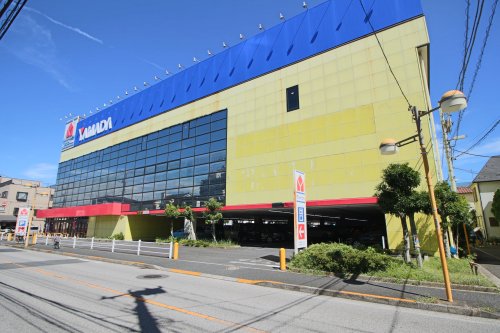 その他　ヤマダデンキテックランド江戸川店（その他）まで1229m
