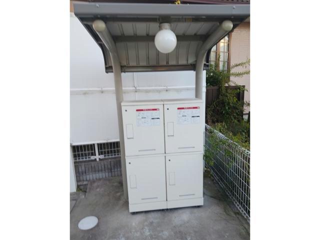 その他共有部分　建物設備