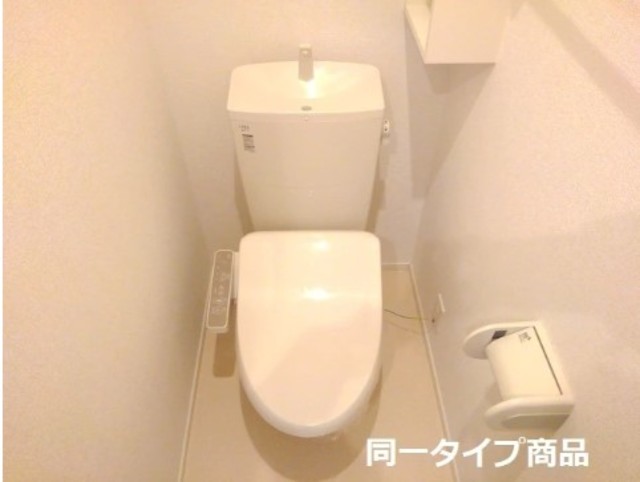 トイレ　同仕様写真