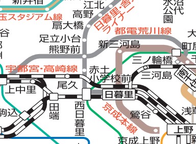 その他　☆路線図☆