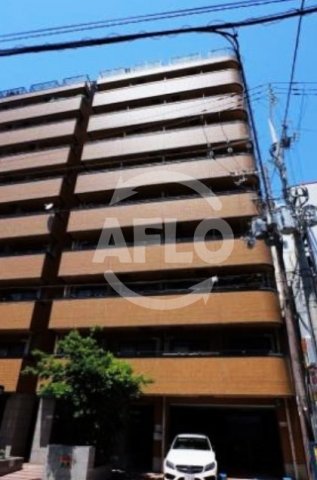 建物外観　リバティ桜川　外観