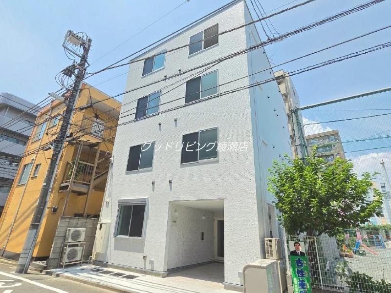 建物外観　2025/06/29