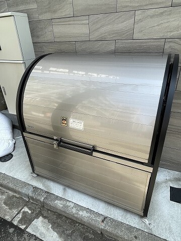 その他共有部分　専用ゴミ置き場