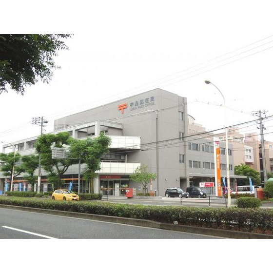 郵便局　宇品郵便局（郵便局）まで323m
