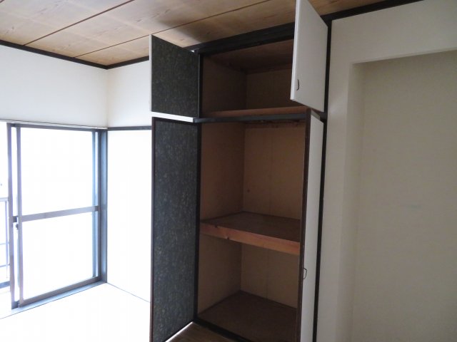 収納　大きい収納です！