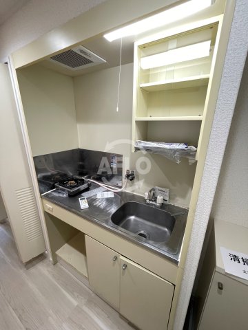 キッチン　シティガーデン中寺　キッチン