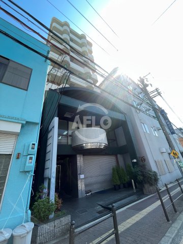 その他　シティガーデン中寺　外観