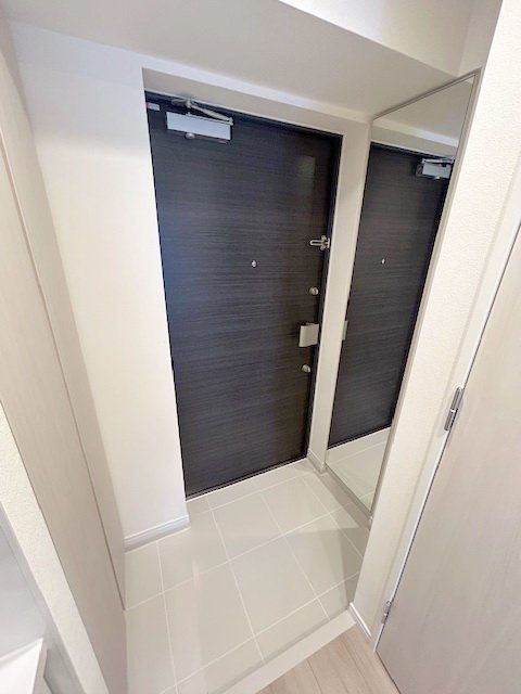 玄関　玄関