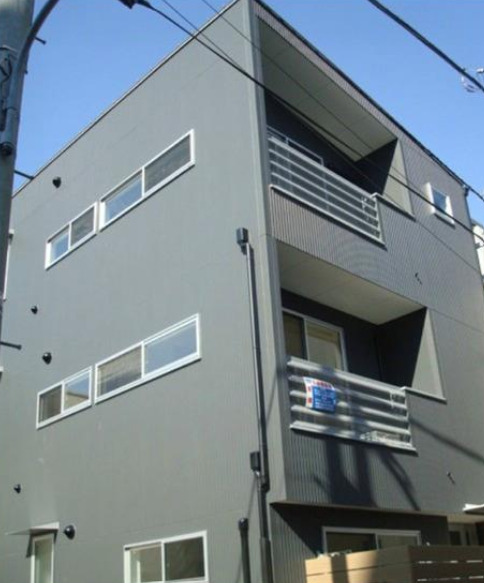 建物外観　外観です
