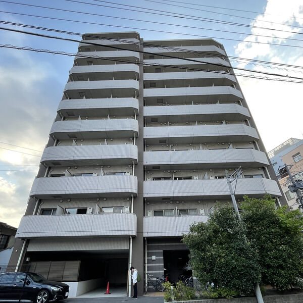建物外観　★見学予約受付中★