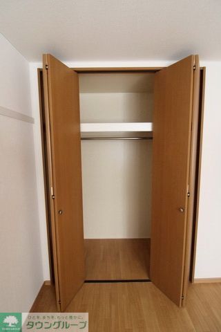 収納　★別部屋参考写真★