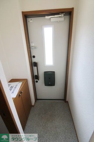 玄関　★別部屋参考写真★