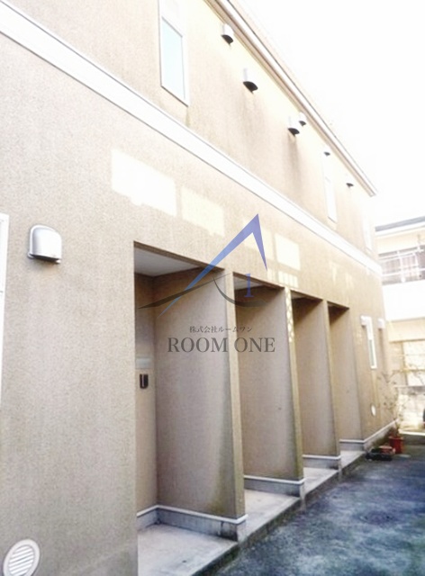 建物外観　外観です。