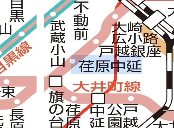 その他　☆路線図☆