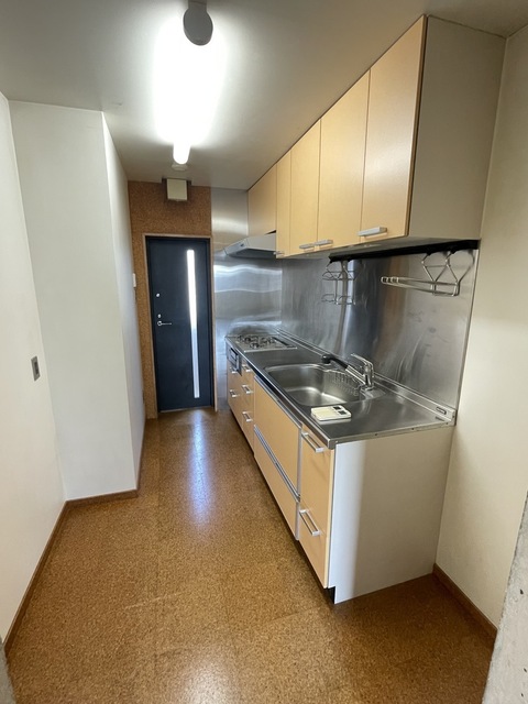 キッチン　※前回募集時のお写真です
