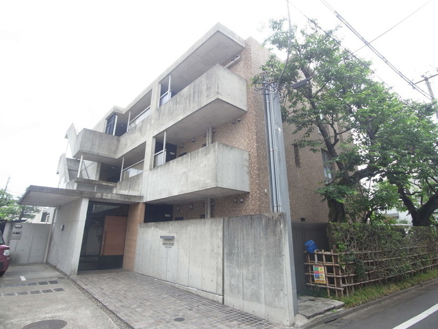 建物外観　※前回募集時の写真です。