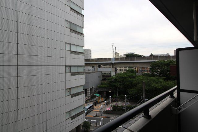 眺望　（別タイプ参考写真）プリマベーラ王子　北区王子2