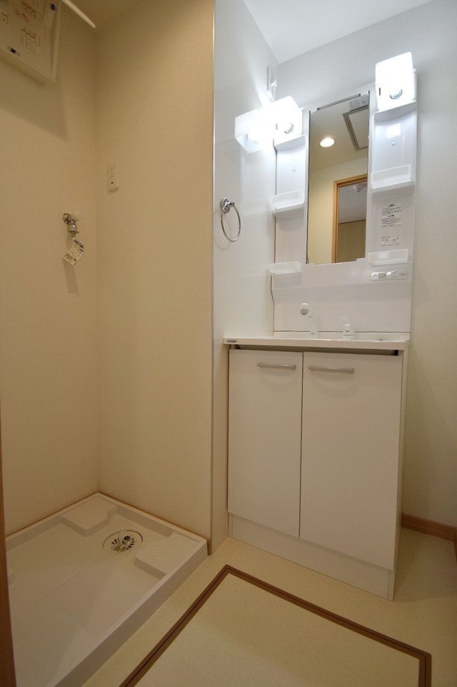 洗面設備　洗面