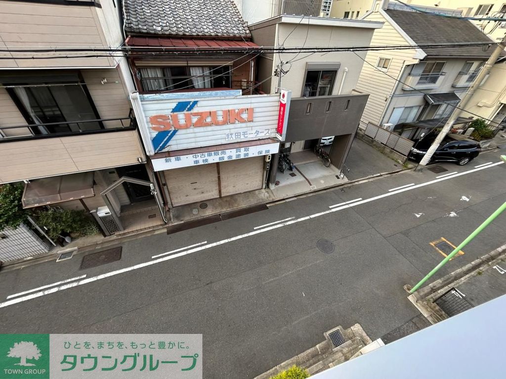 眺望