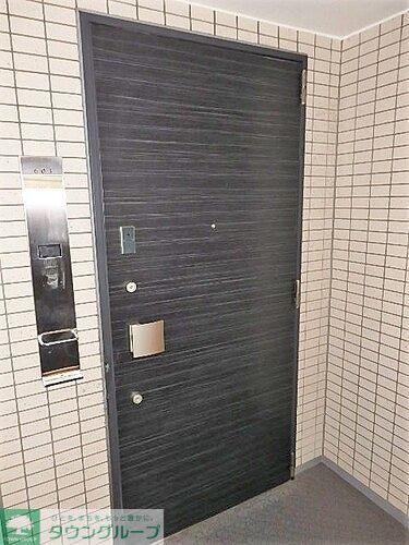 玄関　玄関（外）※前回募集/2020年12月の写真