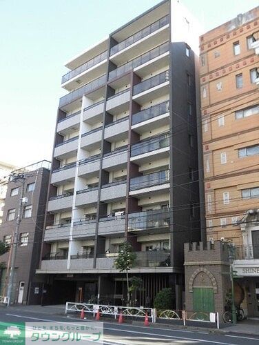 建物外観　建物外観
