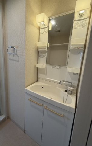 洗面設備　☆嬉しい独立洗面台☆