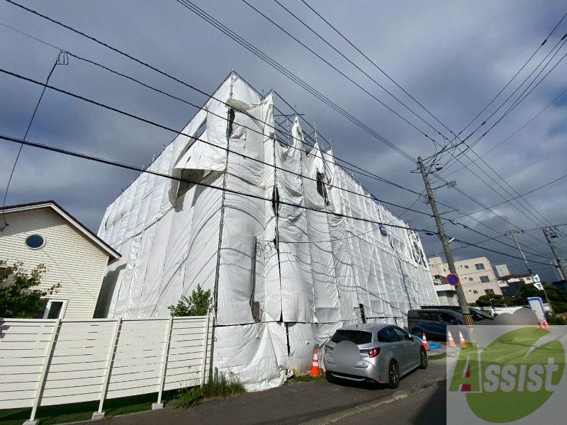 建物外観　外観１