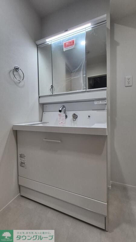 洗面設備　洗面