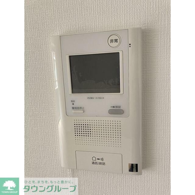 セキュリティ　★別号室参考写真★