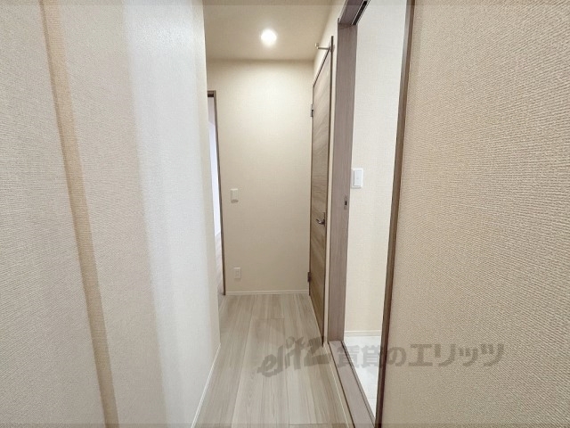 その他部屋・スペース　廊下