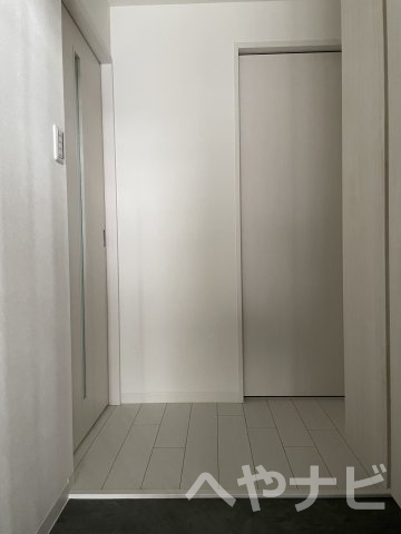 玄関　★玄関