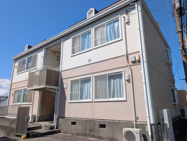 建物外観　【外観】