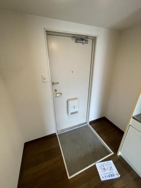 玄関　お好きなシューズボックス設置可