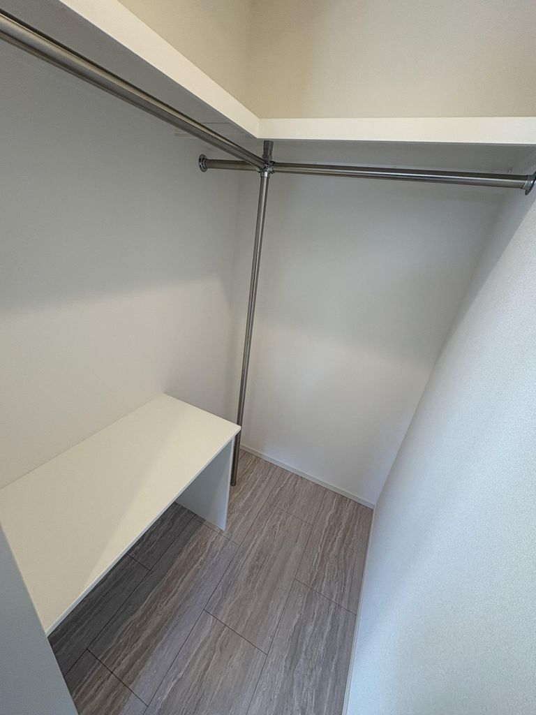 収納　玄関