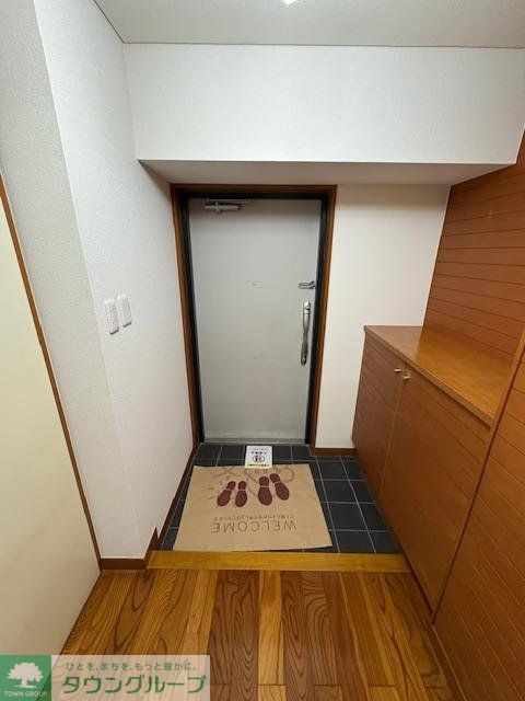 玄関　収納