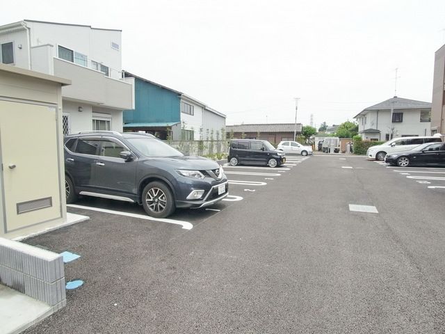 駐車場　敷地内駐車場♪
