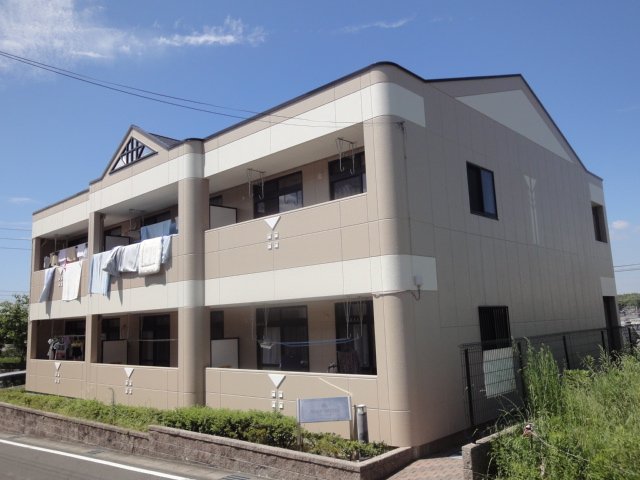その他共有部分　外観写真（昼）