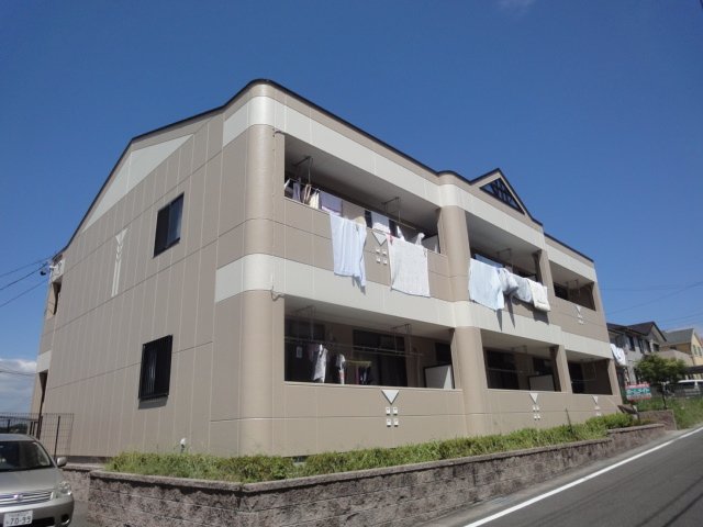 建物外観　外観写真（昼）