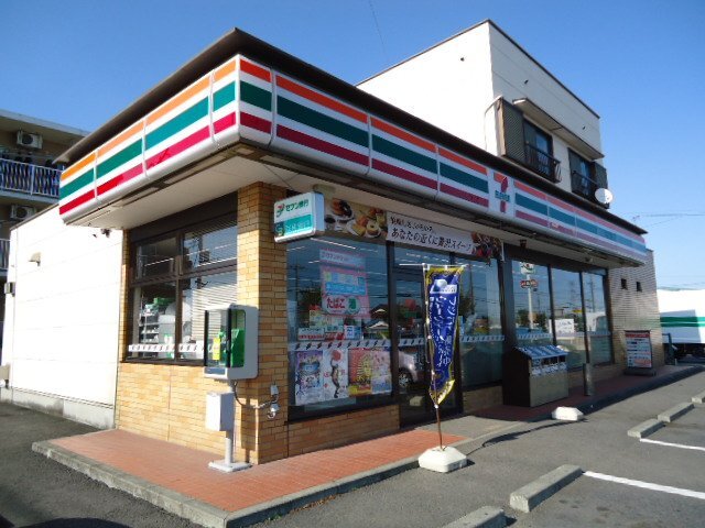 コンビニ　セブンイレブン西新町店（コンビニ）まで1205m