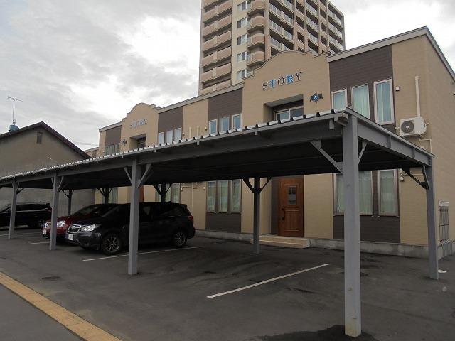 建物外観　外観