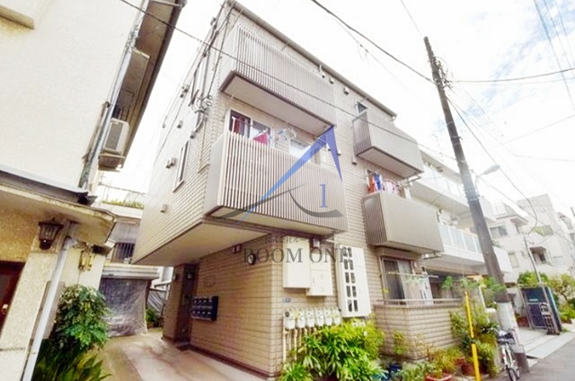 建物外観　外観です。